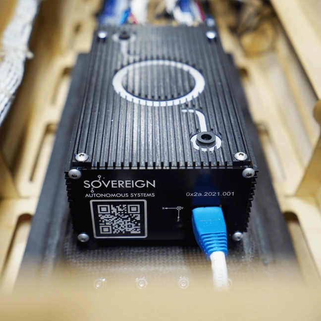 Autonomous UAV Systems