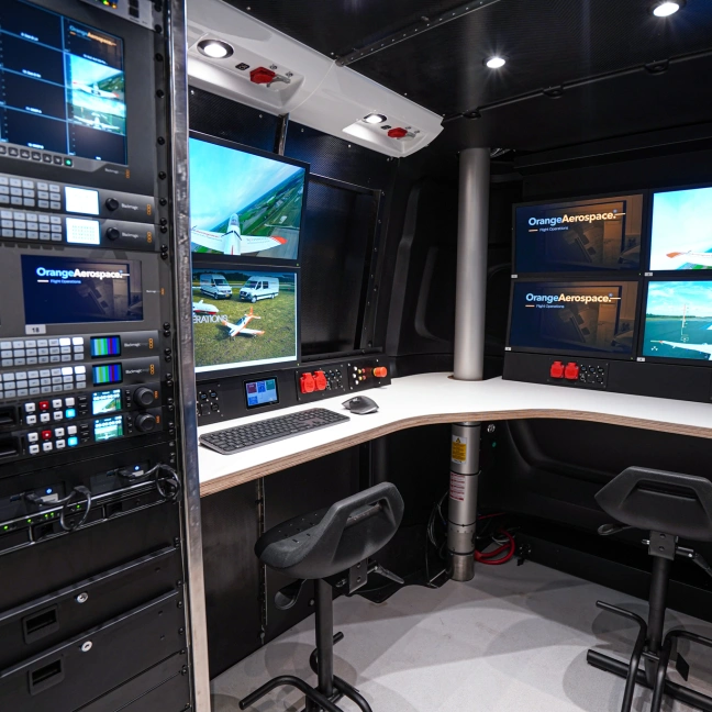 Mobile Operations Unit