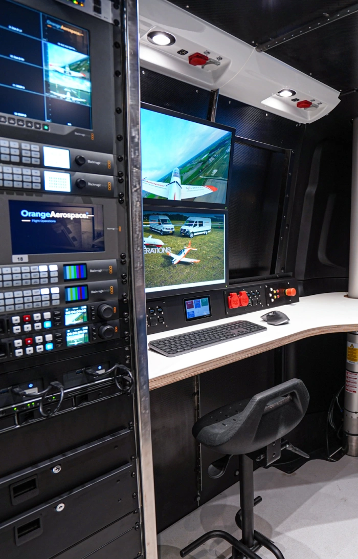 Mobile Operations Unit