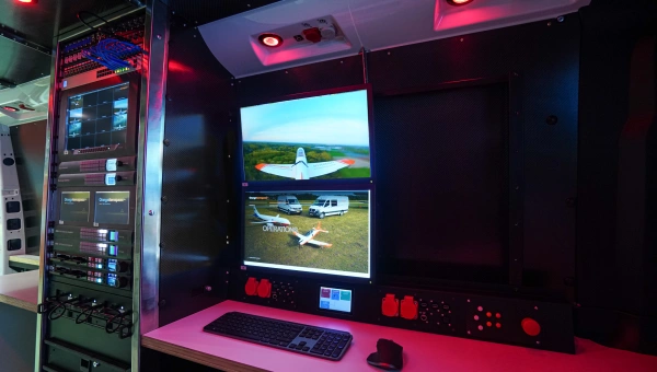 Mobile Operations Unit