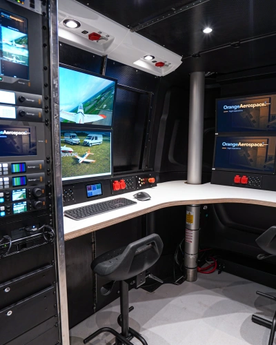 Mobile Operations Unit