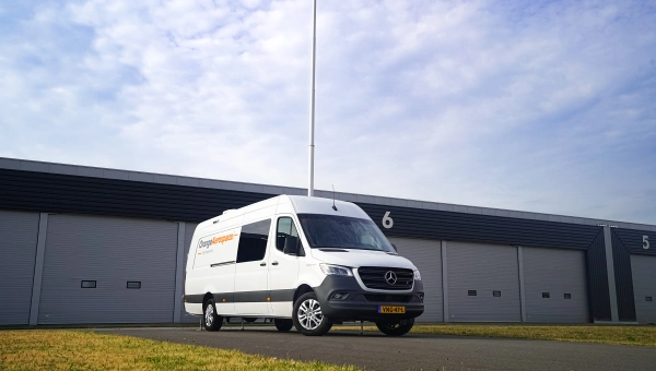 Mobile Operations Unit