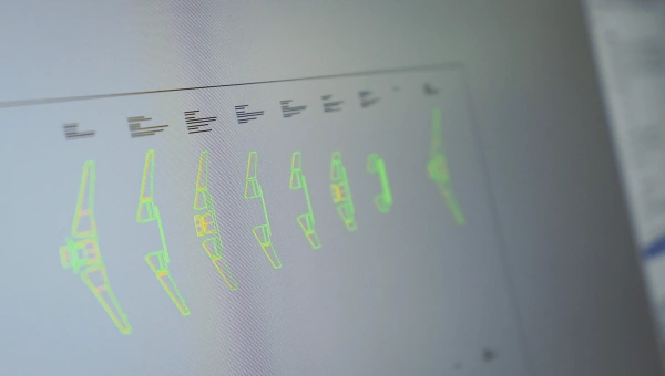 Destributed Electric Propulsion - DEP-SSFD