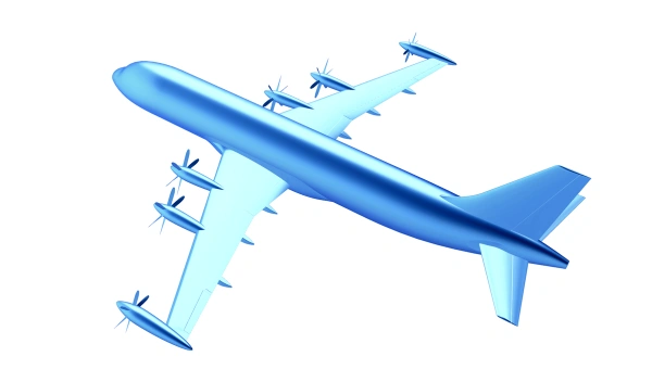 Destributed Electric Propulsion - DEP-SSFD