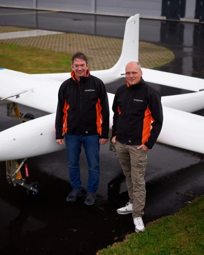 AMPYX Power: <br>airborne wind energy