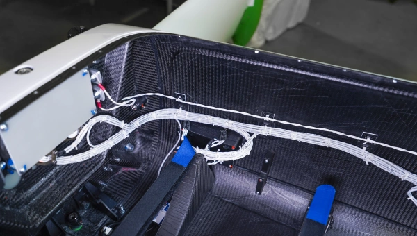 Hydrogen Cargo Drone: HyFly H510