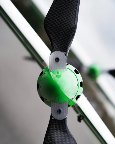 Hydrogen Cargo Drone: HyFly H510