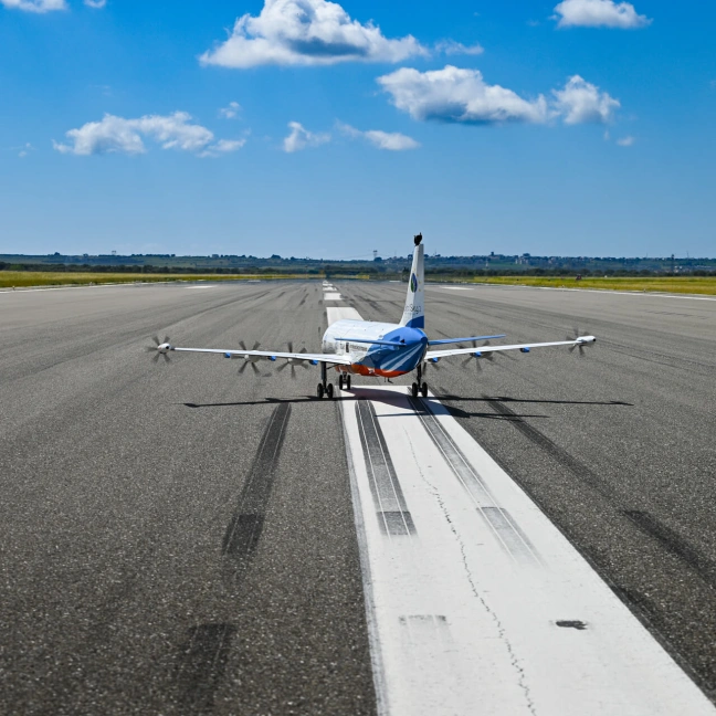 Destributed Electric Propulsion - DEP-SSFD