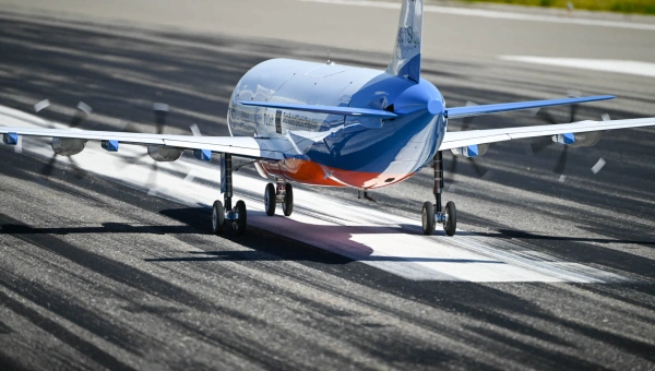 Destributed Electric Propulsion - DEP-SSFD