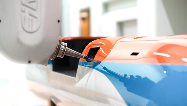 Destributed Electric Propulsion - DEP-SSFD