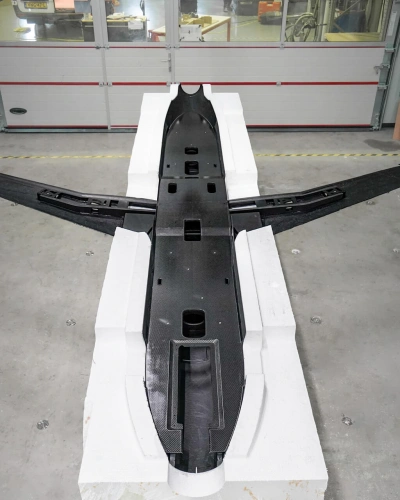 Destributed Electric Propulsion - DEP-SSFD