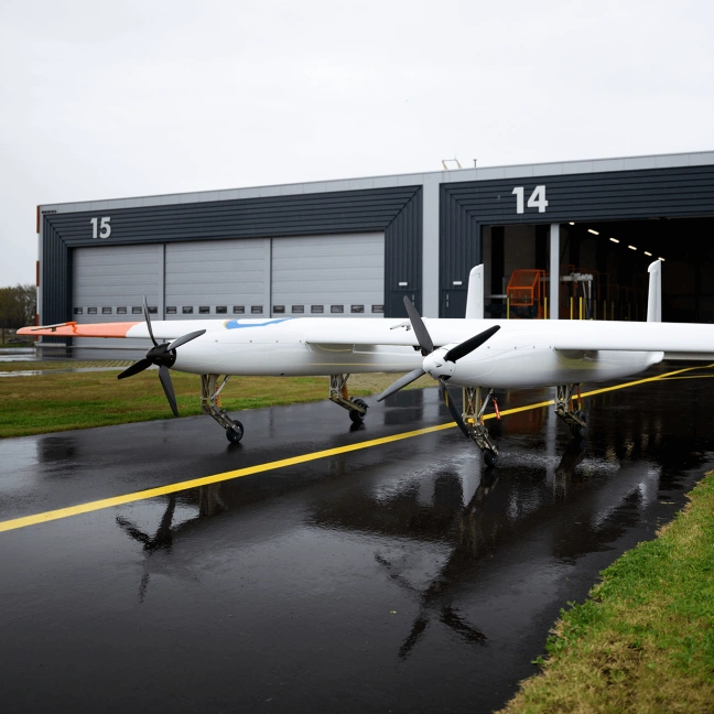 AMPYX Power: <br>airborne wind energy