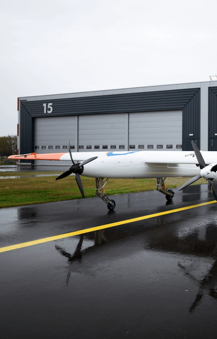 AMPYX Power: <br>airborne wind energy