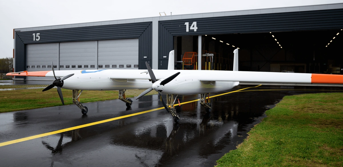 AMPYX Power: <br>airborne wind energy