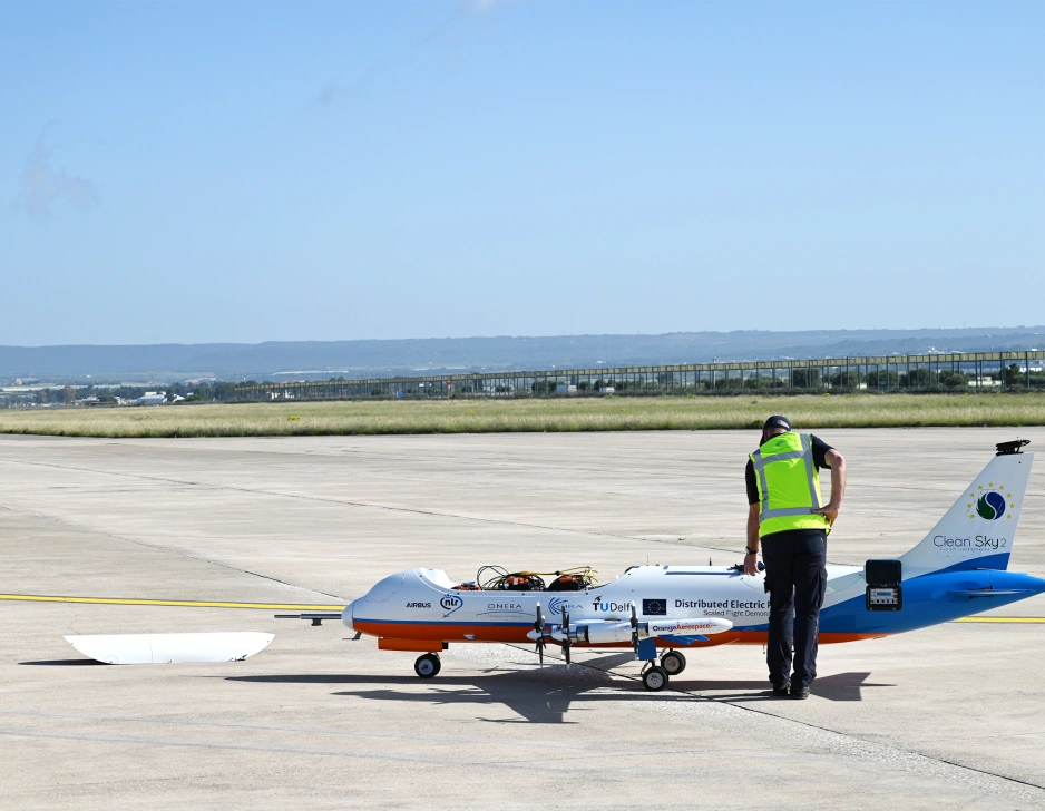 Flight Test Engineer