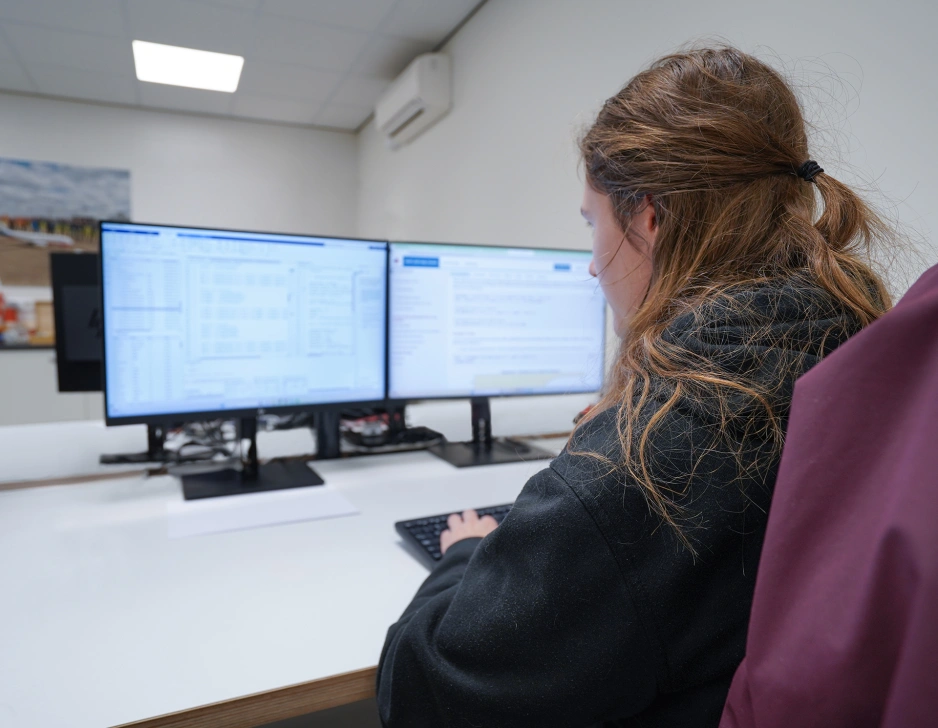 Control & Simulation Engineer