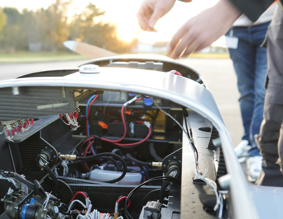 Embedded Systems Engineer