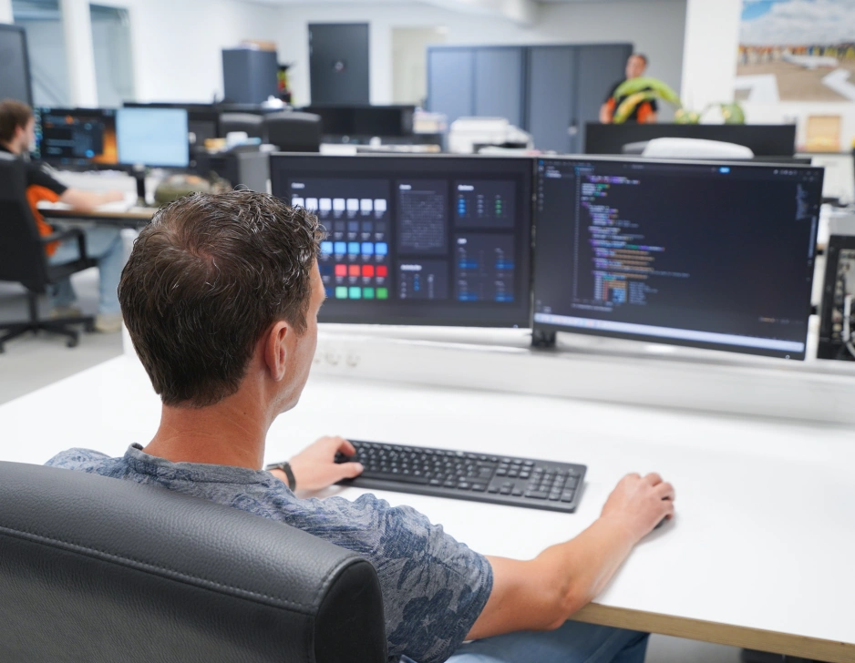 Software Engineer – Qt GUI