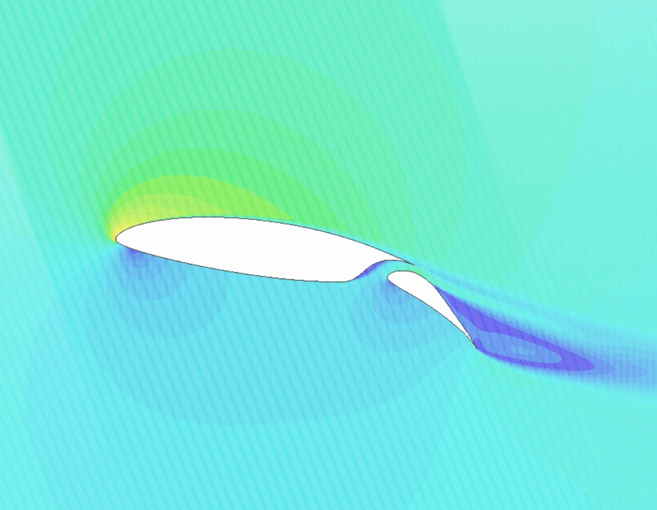 Aerodynamica Engineer