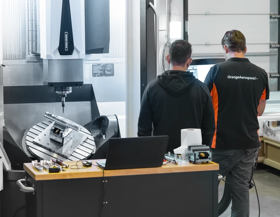 CAD/CAM Operator