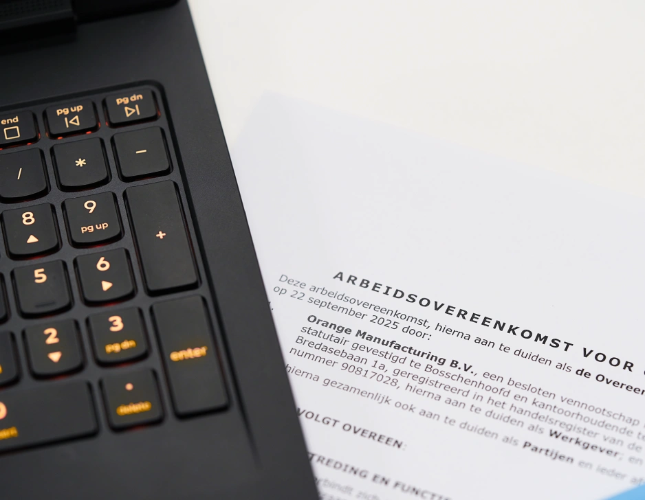 Juridisch Medewerker